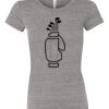 Womens Tri-Blend Crew Thumbnail