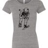 Womens Tri-Blend Crew Thumbnail