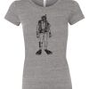 Womens Tri-Blend Crew Thumbnail