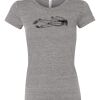 Womens Tri-Blend Crew Thumbnail