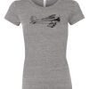 Womens Tri-Blend Crew Thumbnail