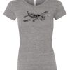 Womens Tri-Blend Crew Thumbnail
