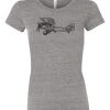 Womens Tri-Blend Crew Thumbnail