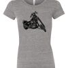 Womens Tri-Blend Crew Thumbnail