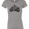 Womens Tri-Blend Crew Thumbnail