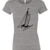 Womens Tri-Blend Crew Thumbnail