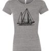 Womens Tri-Blend Crew Thumbnail