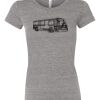 Womens Tri-Blend Crew Thumbnail