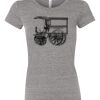 Womens Tri-Blend Crew Thumbnail