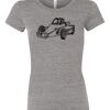 Womens Tri-Blend Crew Thumbnail