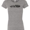 Womens Tri-Blend Crew Thumbnail