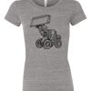 Womens Tri-Blend Crew Thumbnail