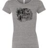 Womens Tri-Blend Crew Thumbnail