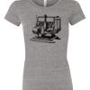 Womens Tri-Blend Crew Thumbnail