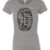 Womens Tri-Blend Crew Thumbnail