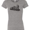 Womens Tri-Blend Crew Thumbnail