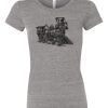 Womens Tri-Blend Crew Thumbnail