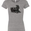 Womens Tri-Blend Crew Thumbnail