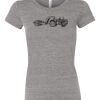 Womens Tri-Blend Crew Thumbnail