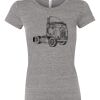 Womens Tri-Blend Crew Thumbnail
