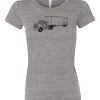 Womens Tri-Blend Crew Thumbnail