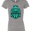 Womens Tri-Blend Crew Thumbnail