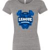 Womens Tri-Blend Crew Thumbnail