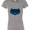 Womens Tri-Blend Crew Thumbnail