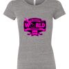 Womens Tri-Blend Crew Thumbnail