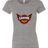 Womens Tri-Blend Crew Thumbnail