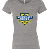 Womens Tri-Blend Crew Thumbnail