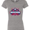 Womens Tri-Blend Crew Thumbnail