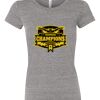 Womens Tri-Blend Crew Thumbnail