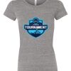Womens Tri-Blend Crew Thumbnail