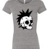 Womens Tri-Blend Crew Thumbnail