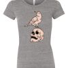 Womens Tri-Blend Crew Thumbnail