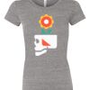 Womens Tri-Blend Crew Thumbnail