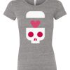 Womens Tri-Blend Crew Thumbnail