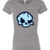 Womens Tri-Blend Crew Thumbnail