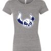 Womens Tri-Blend Crew Thumbnail