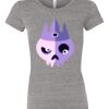Womens Tri-Blend Crew Thumbnail