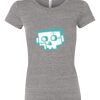 Womens Tri-Blend Crew Thumbnail