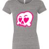 Womens Tri-Blend Crew Thumbnail