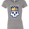 Womens Tri-Blend Crew Thumbnail