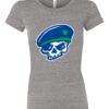 Womens Tri-Blend Crew Thumbnail