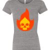 Womens Tri-Blend Crew Thumbnail