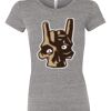 Womens Tri-Blend Crew Thumbnail