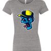 Womens Tri-Blend Crew Thumbnail