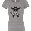 Womens Tri-Blend Crew Thumbnail