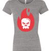 Womens Tri-Blend Crew Thumbnail